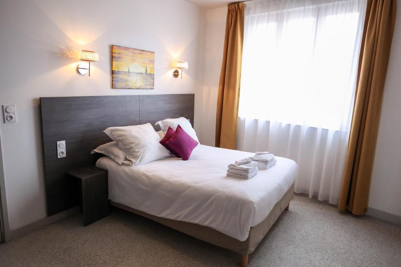 Hotel Le Chapon Fin Moissac Esterno foto